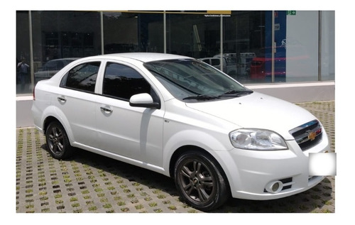 Chevrolet AVEO EMOTION 1.6l