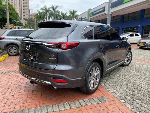 Mazda CX-9 2.5 Grand Touring Signature