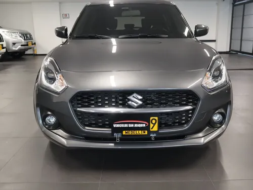 Suzuki Swift 1.2 Hybrid 2Wd