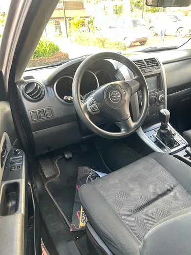 Suzuki Grand Vitara 1.6 Sz Glx Sport