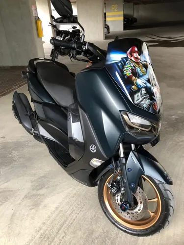 Nmax Connect