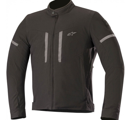 Campera Alpinestars Maxim Termica Waterproof Protecciones Md