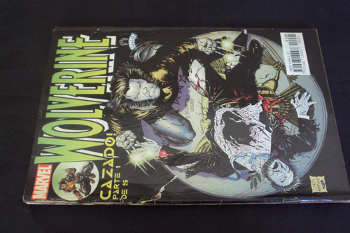 Pack Wolverine - Cazado! (completo) 5 Ejs - Comics Conosur