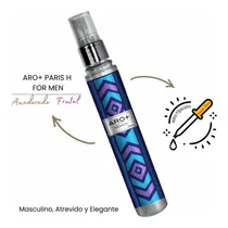 Comprar Perfume Caballero 75ml Aro+ Paris Esencia Alta Fijación
