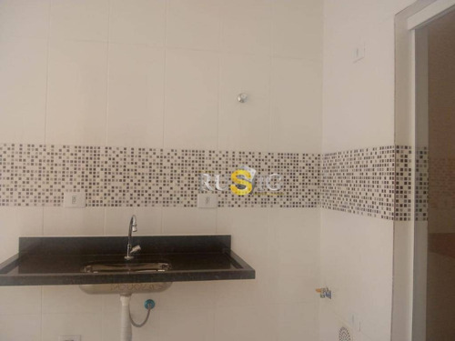 Apartamento À Venda - Parada Xv De Novembro - São Paulo/sp - Ap1202