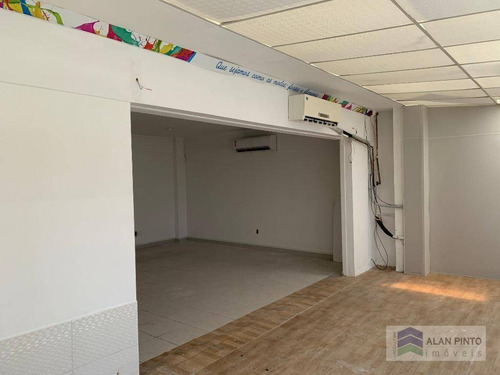 Imagem 5 de 10 de Sala, 43 M² - Venda Por R$ 230.000,00 Ou Aluguel Por R$ 2.000,00/mês - Pituba - Salvador/ba - Sa0152
