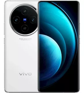 Smartphone Vivo X100 Pro White 12/256gb - Global