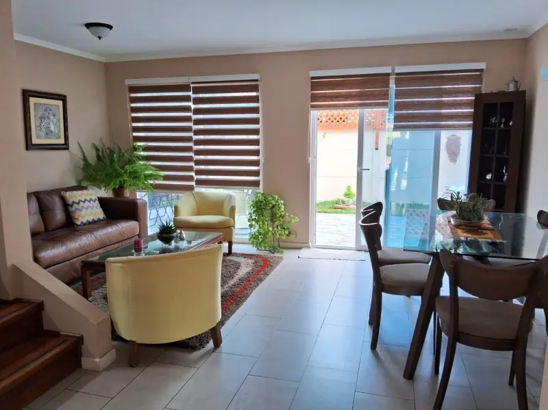 Imagen 2 de 21 de Venta Casa En Condominio Serena Oriente