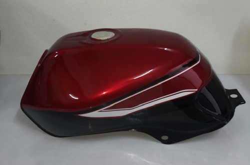 Tanque De Combustible Rojo Zanella Rx 125