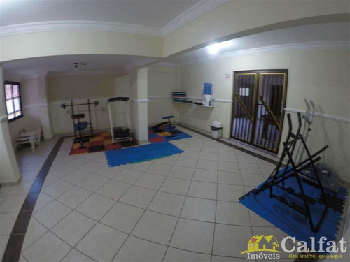 Apartamento Com 1 Dorm, Aviação, Praia Grande - R$ 180 Mil, Cod: 641 - V641