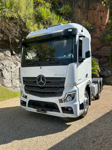 Mb Actros 2548 6x2 2022 