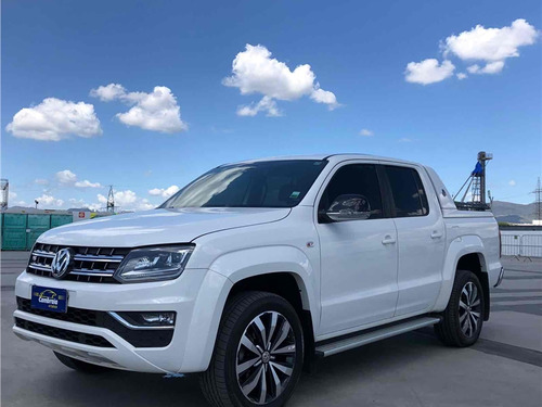 Volkswagen Amarok 3.0 V6 TDI DIESEL HIGHLINE EXTREME CD 4MOTION AUTOMÁTICO