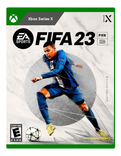 FIFA 23  Standard Edition Electronic Arts Xbox Series X|S Físico