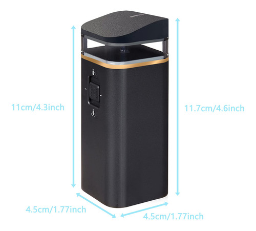 Virtual Wall Air U+ Dual Mode Replacement For Irobot Roomba