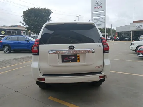 Usado Toyota Prado Vx