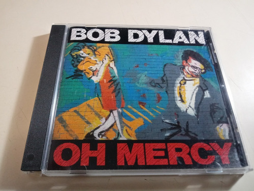 Bob Dylan - Oh Mercy - Made In Canada