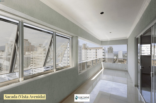 Maravilhoso Apartamento Com 04 Suítes E Vista Mar Em Itapema! - Ap03504 - 69197267