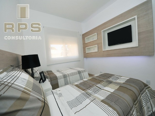 Imagem 20 de 30 de Apartamento Para Venda No Caetetuba Em Atibaia - Ap00070 - 4880494