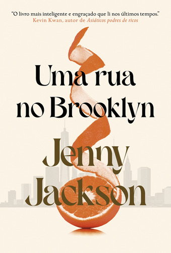 Livro Uma Rua No Brooklyn