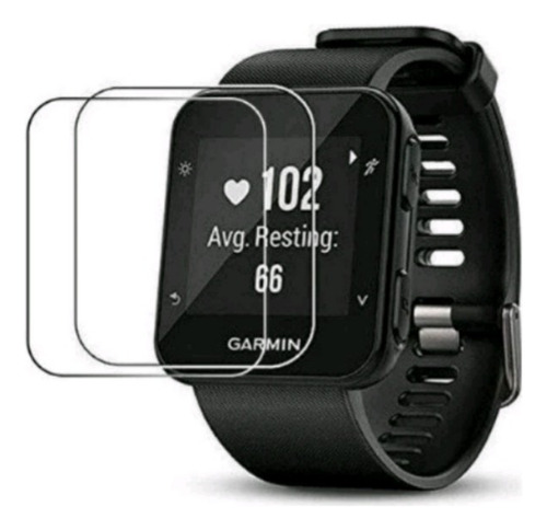 Película Vidro Garmin Forerunner 35