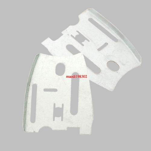 2pcs Protección Barra Placa Encaja 272xp Ajuste Husqvarna 26