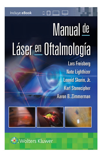 Lighthizer Manual De Láser En Oftalmología