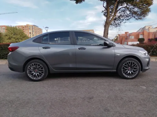 Chevrolet Onix 1.0T Ltz At