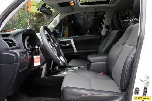 Toyota 4Runner 4.0 Sr5 At 4x4