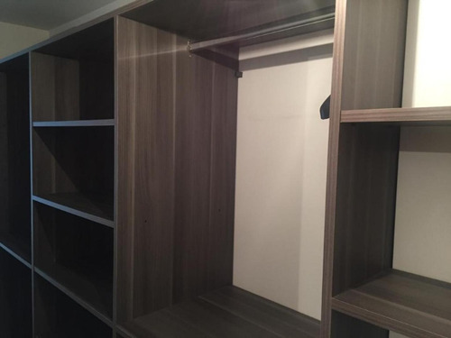 Semipiso 2 Dorm + Escrit. Cochera Amenities