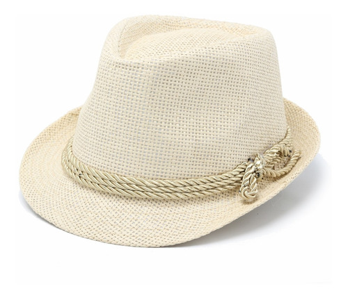 Sombrero Mujer Dandy Panama Playa