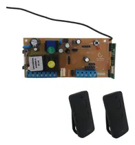 Comprar Placa Plaqueta Universal Con Controles Motor Porton Seg Ppa