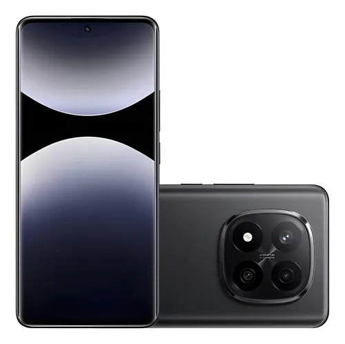 Smartphone Xiaomi Redmi Note 14 Pro Plus 5g 12gb RAM 512gb preto