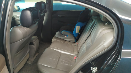 Honda New Civic 2008 Manual.