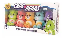 Comprar Ositos Cariñositos Set 5 Peluches Edicion Especial