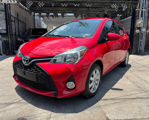Toyota Yaris 1.5 Hb Premium L4 Man Mt