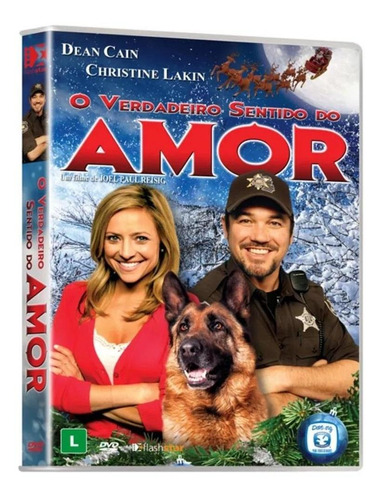 O Verdadeiro Sentido Do Amor - Dvd - Christine Lakin