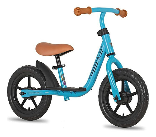 Joystar 10&#34;/12&#34; Kids Balance Bike For Girls &amp;