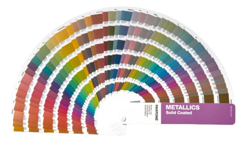 Pantone Metallics Coated Gg1507b