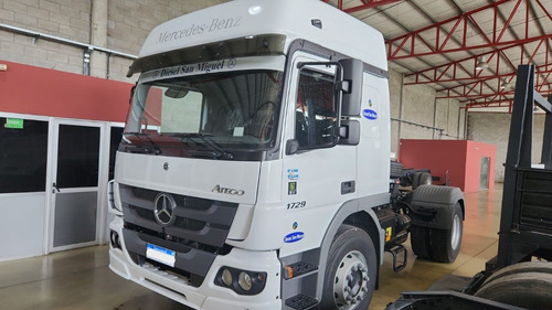 Mercedes Benz Atego 1729 S36 Cd Te 0km