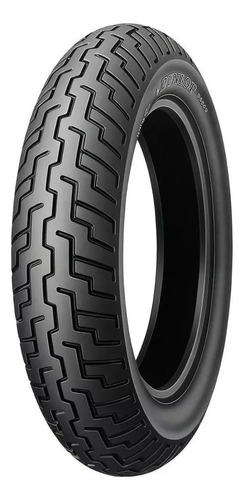 Cubierta Moto 130 90 16 Dunlop D404 Custom 67h Kabuki 