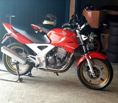 Honda Cbx Twister