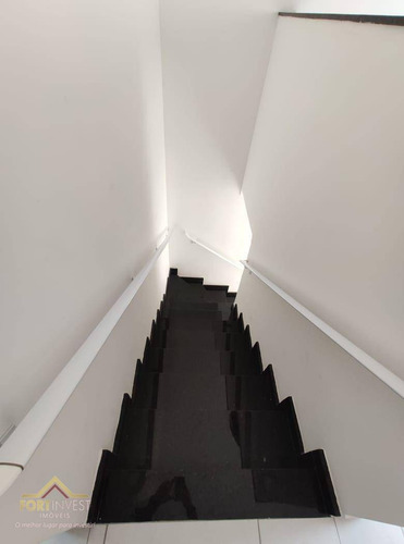 Imagem 12 de 14 de Casa Com 2 Dormitórios À Venda, 46 M² Por R$ 180.000,00 - Jardim Melvi - Praia Grande/sp - Ca0986