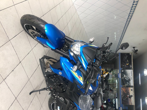Imagem 3 de 6 de Suzuki Gsx S 750 Ya 2021 0km - Pronta Entrega