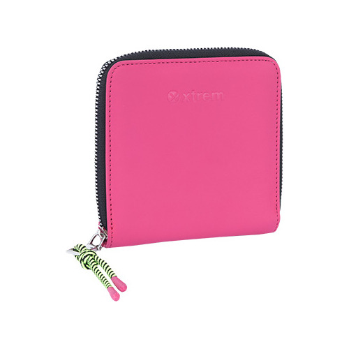 Billetera De Mujer Xtrem Willow Rosado S