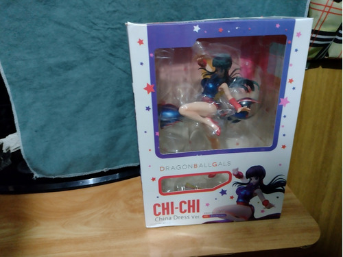 Dragon Ball Gals Chi-chi Bootleg