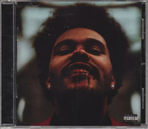 The Weeknd - After Hours Disco Cd