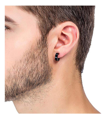 2 Pares De Clips Falsos En Para Los Oídos.