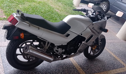 Kawasaki Ninja Ex250f