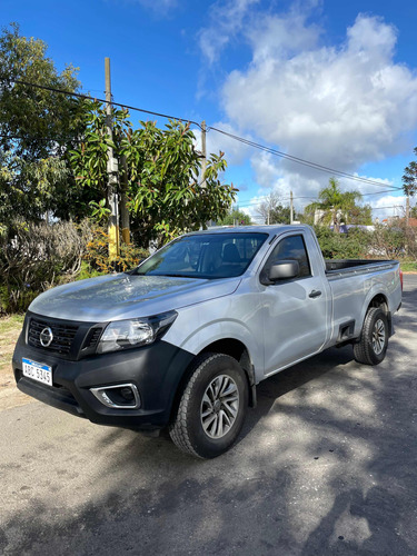 Nissan Frontier 2.5 nafta pick up