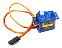 Comprar Servo Motor Arduino Sg90 180 Grados Robotica Maker Educabot